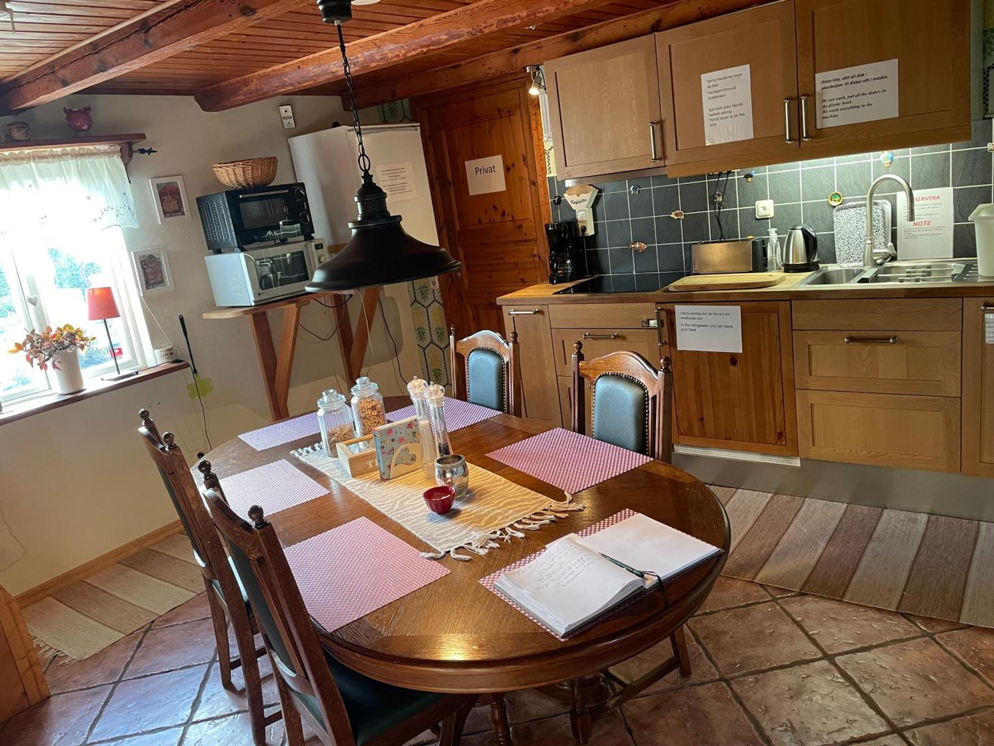Sanddala Bed&Breakfast Everod Bagian luar foto