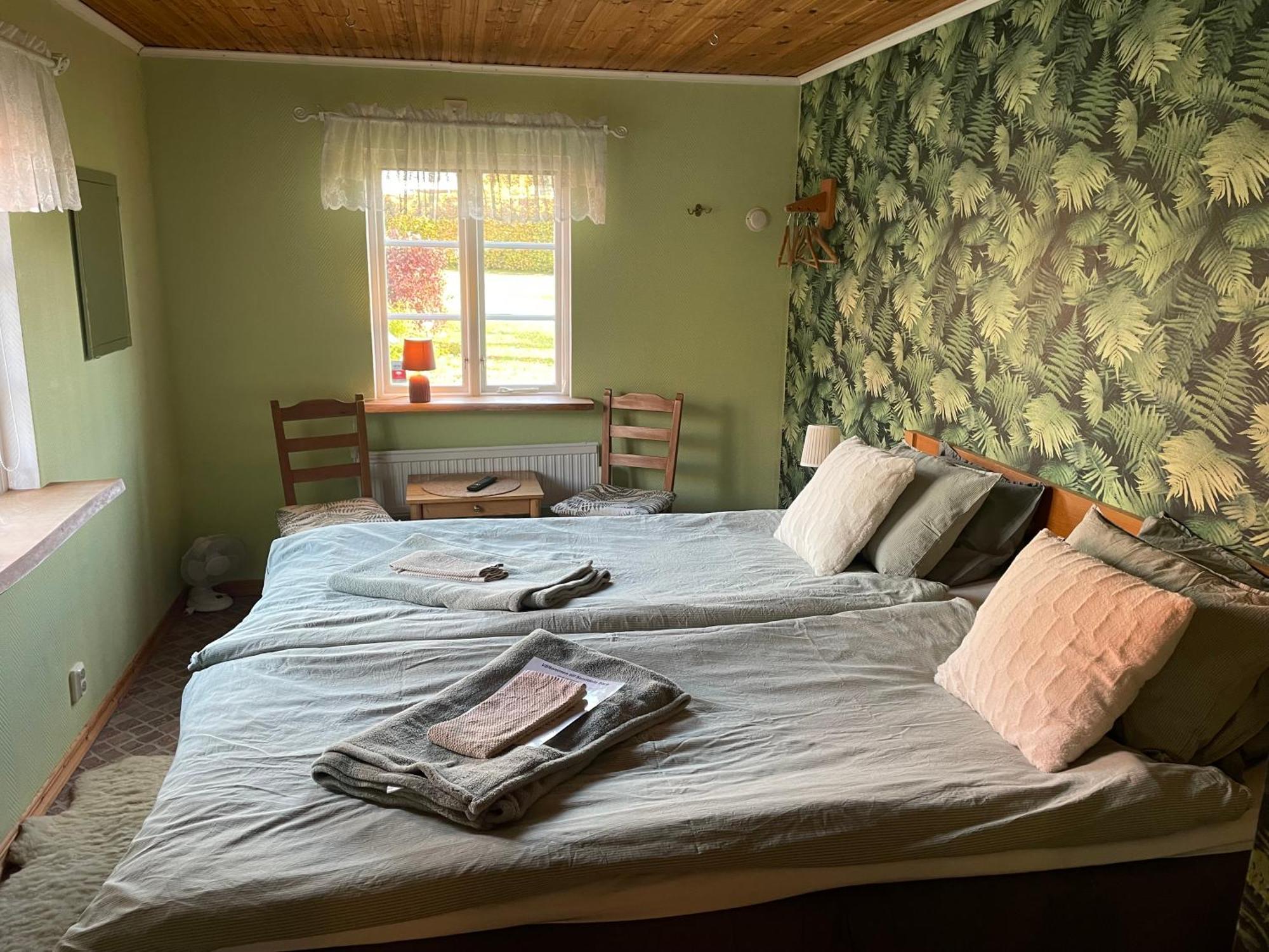 Sanddala Bed&Breakfast Everod Bagian luar foto
