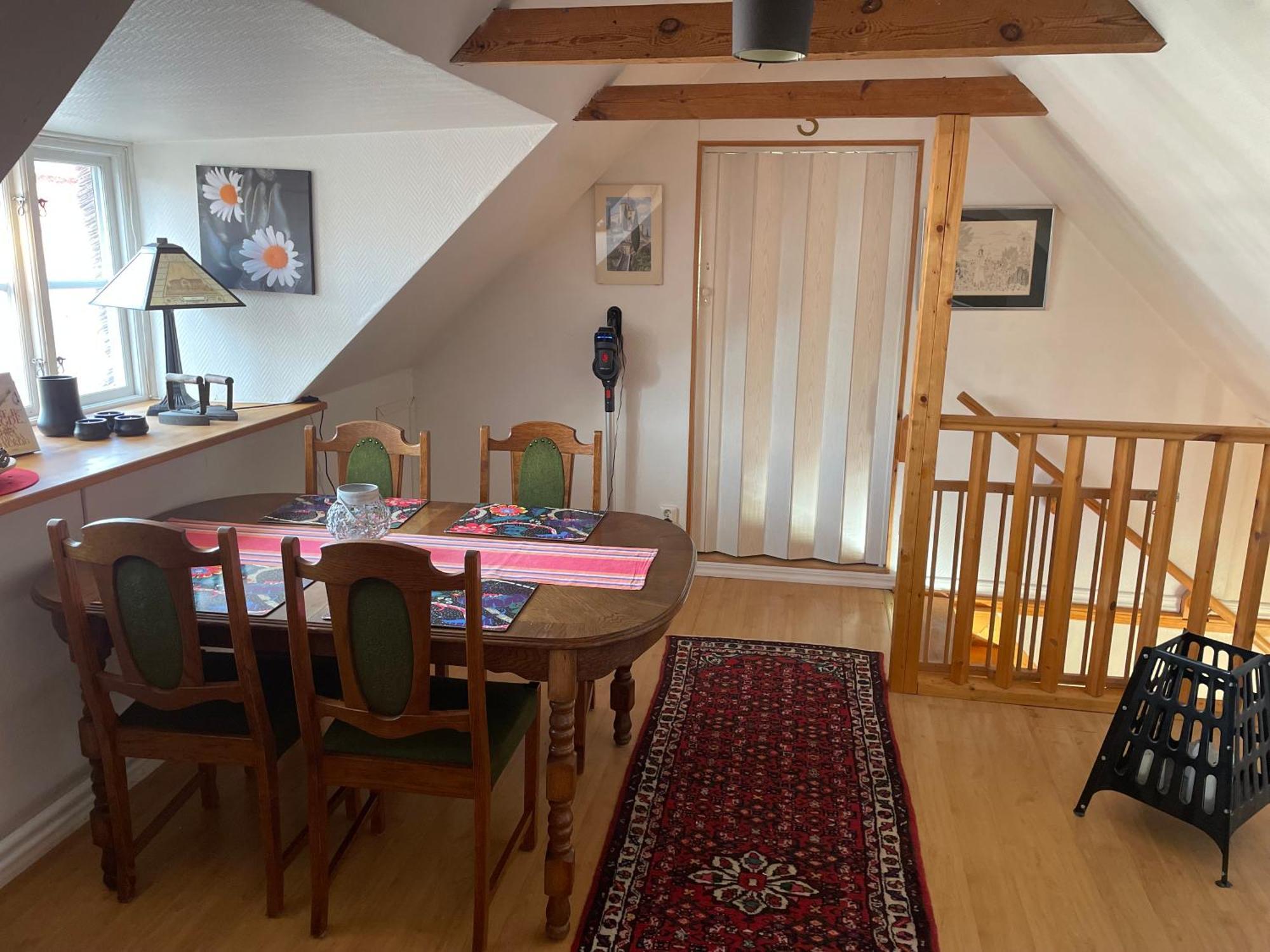 Sanddala Bed&Breakfast Everod Bagian luar foto